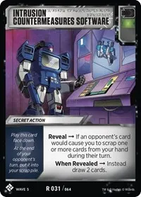 Intrusion Countermeasures Software (Titan Masters Attack)