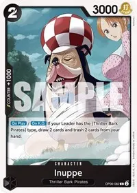 Inuppe (Wings of the Captain)