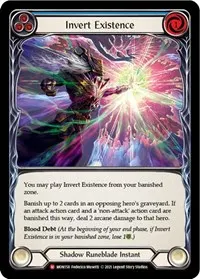Invert Existence (Monarch)