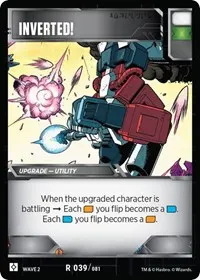 Inverted (Rise of the Combiners)