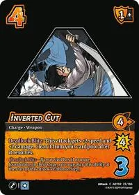 Inverted Cut (Attack On Titan: Origins of Power)