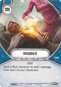 Invigorate (Legacies)