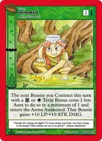 Invigorate (UFO: First Edition)