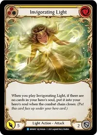 Invigorating Light Yellow (Monarch)