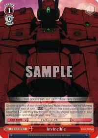 Invincible (Accel World)