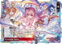 Invincible Story (Legendary DIVA)