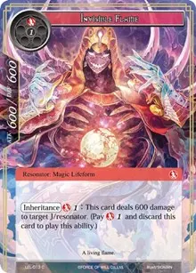 Invisible Flame (Legacy Lost)