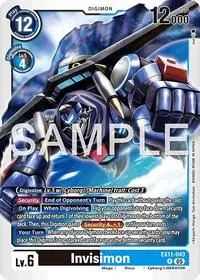 Invisimon (Dawn of Liberator)
