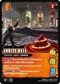 INVITE HELL (GUILTY GEAR -STRIVE-)