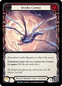 Invoke Cromai Cromai (Uprising)