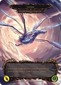 Invoke Cromai Cromai Marvel (Uprising)