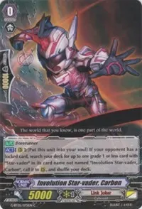 Involution Star vader Carbon (Moonlit Dragonfang)