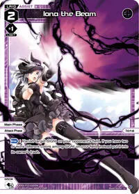 Iona the Beam (Concord Diva)