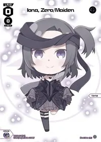 Iona Zero Maiden May 2023 (Promo Cards)