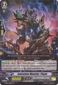 Ionization Monster Plazm (G-EB01: Cosmic Roar)