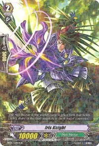 Iris Knight (BT05: Awakening of Twin Blades)