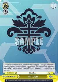 Iris Libre SR (Azur Lane Vol. 2)
