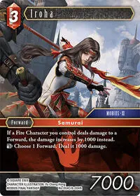 Iroha (Legacy Collection)