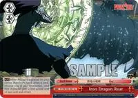 Iron Dragon Roar (Fairy Tail ver.E)