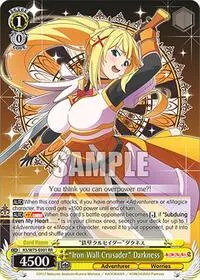 Iron Wall Crusader Darkness (KONOSUBA -God’s blessing on this wonderful world! Re:Edit)