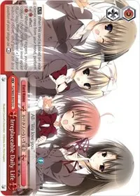 Irreplaceable Daily Life (Fujimi Fantasia Bunko)