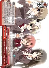 Irreplaceable Daily Life RRR (Fujimi Fantasia Bunko)