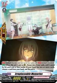 Irreplaceable Memories EXC (DZ-BT01: Fated Clash)