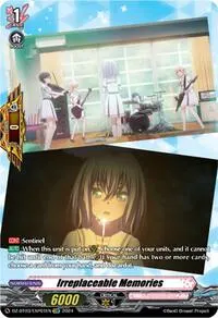 Irreplaceable Memories EXP (DZ-BT03: Dimensional Transcendence)