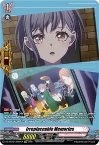 Irreplaceable Memories EXP DZ BT03 EXP02EN (DZ-BT03: Dimensional Transcendence)