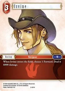 Irvine (Opus II)