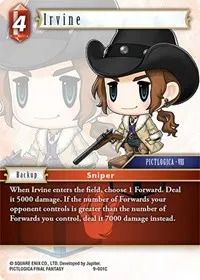 Irvine (Opus IX)