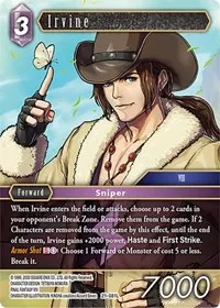 Irvine (Beyond Destiny)