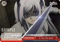 Is This The End (The Eminence in Shadow) — Weiss Schwarz Card Value