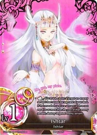 Ishtar (Promos) — The Caster Chronicles Card Value