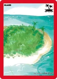 Island (Cryptid Nation: First Edition)