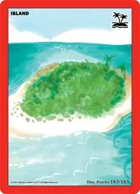 Island (Nightfall: First Edition)