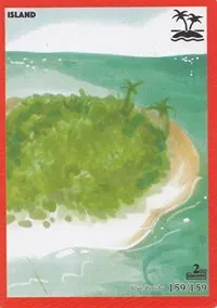 Island (Cryptid Nation: Second Edition)