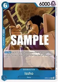 Issho (Awakening of the New Era)