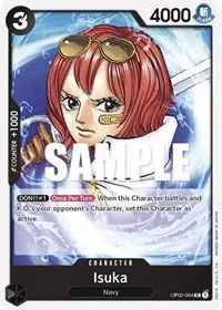 Isuka (Paramount War)