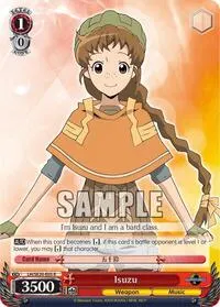Isuzu (LOG HORIZON)