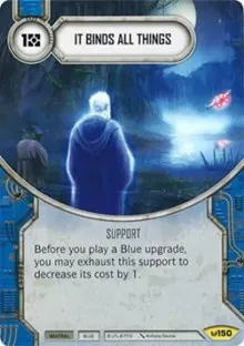 It Binds All Things (Awakenings)