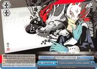 IT WAS FUN WHILE IT LASTED GOODBYE (Persona 5)