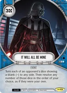 It Will All Be Mine (Empire at War)