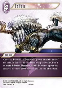 Ixion (Emissaries of Light)