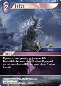 Ixion (Rebellion's Call)