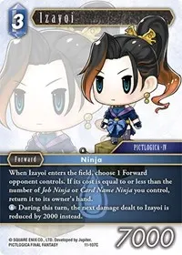 Izayoi (Opus XI)