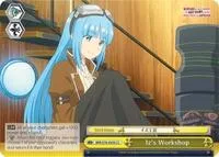 Izs Workshop (BOFURI: I Don't Want to Get Hurt, so I'll Max Out My Defense) — Weiss Schwarz Card Value
