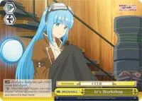 Izs Workshop (BOFURI: I Don't Want to Get Hurt, so I'll Max Out My Defense)