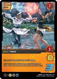 Izumo (TEKKEN 8: Clash Decks)