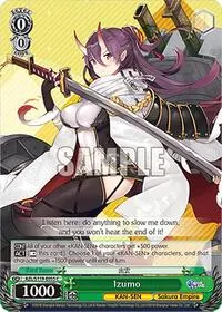 Izumo (Azur Lane Vol. 2)